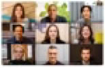 Zoom call participants